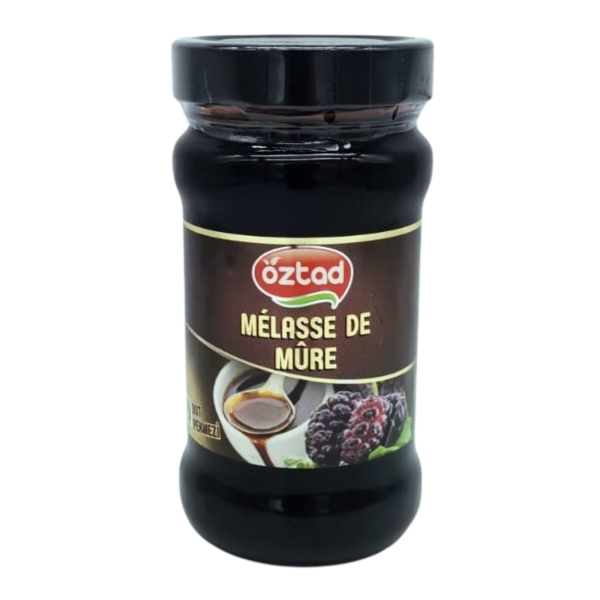 Mélasse de Mûre 100 Naturelle 380 gr Beeonature