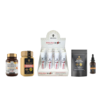 Coffret Gelée Royale Miel Propolis pour adulte