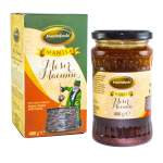 Pate d'herbes (Mesir Macunu)