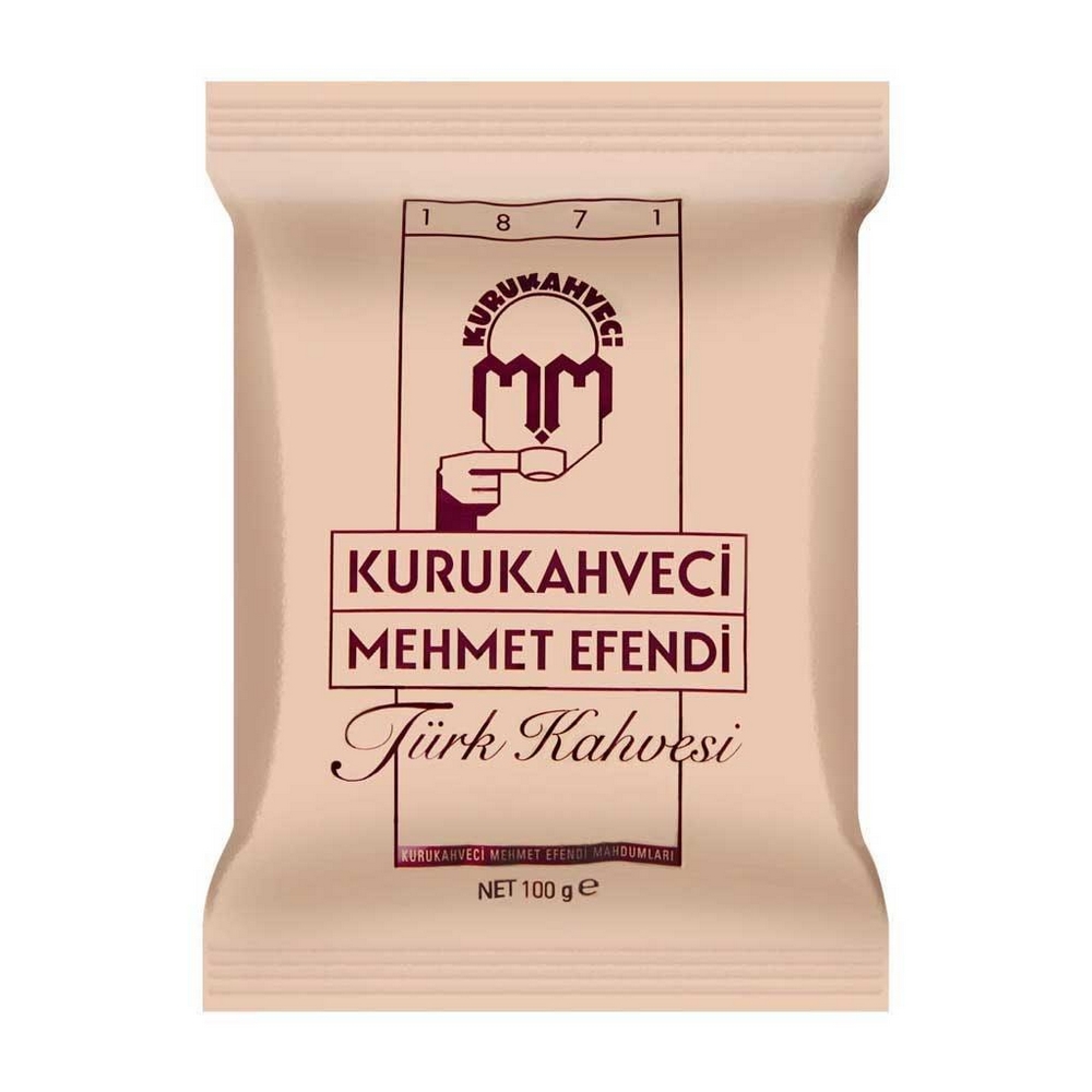 COMMENT FAIRE DU CAFE TURC - turk kahvesi 